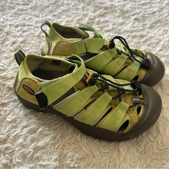 Keen Kids' Newport H2 Sandals - Picture 3 of 8